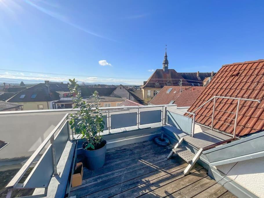 Ferienwohnung Kaiserblick Ihringen Eksteriør billede