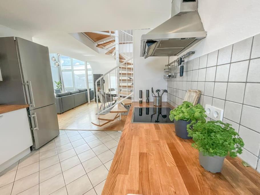 Ferienwohnung Kaiserblick Ihringen Eksteriør billede